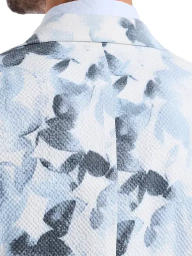 Robert Graham Men's Penhale Floral Woven Sport Coat - Size 50 | Thumbnail 7