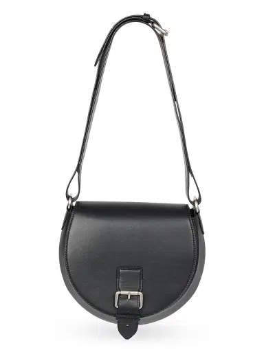 Dries Van Noten Men's Leather Crossbody Bag | Thumbnail 3 Dries Van Noten Men's Leather Crossbody Bag | Thumbnail 3