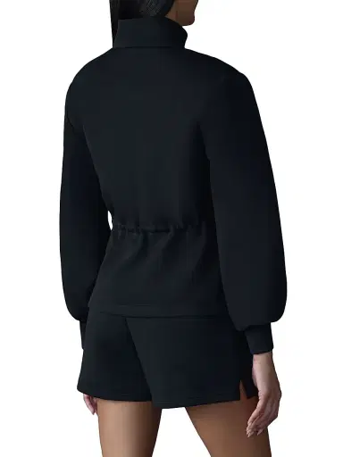 Mackage Women's Finola Double-Faced Jersey Jacket | Thumbnail 5 Mackage Women's Finola Double-Faced Jersey Jacket | Thumbnail 5