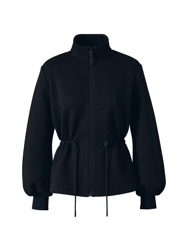 Mackage Women's Finola Double-Faced Jersey Jacket - Black