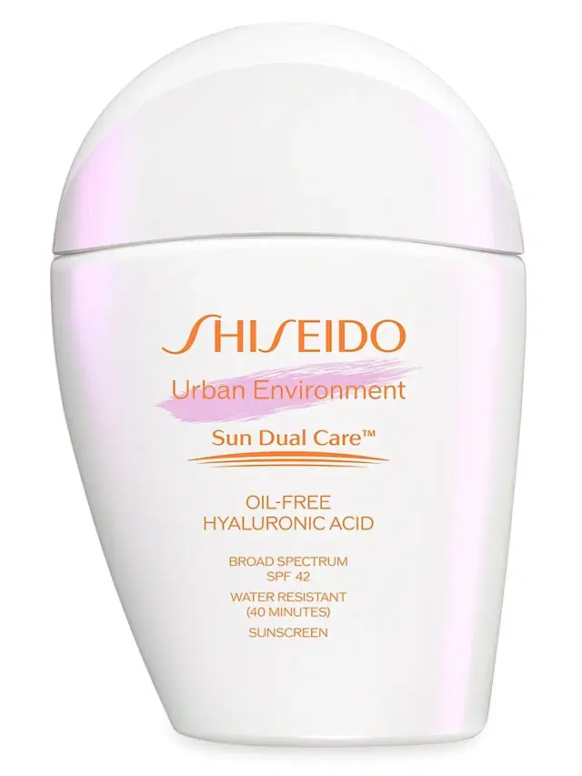 Shiseido Urban Environment Oil-Free Sunscreen SPF 42 1.7 oz