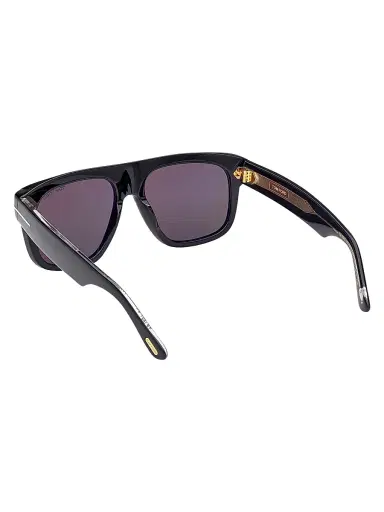 Tom Ford Men's 56MM Square Sunglasses | Thumbnail 3 Tom Ford Men's 56MM Square Sunglasses | Thumbnail 3