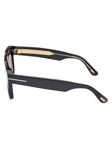 Tom Ford Men's 56MM Square Sunglasses | Thumbnail 4 Tom Ford Men's 56MM Square Sunglasses | Thumbnail 4