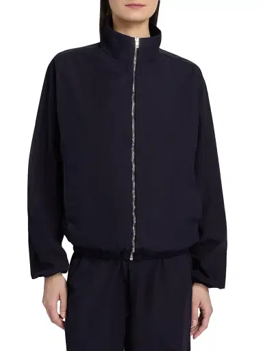 LESET Women's Kyoto Garment-Dyed Cotton Windbreaker Jacket | Thumbnail 3 LESET Women's Kyoto Garment-Dyed Cotton Windbreaker Jacket | Thumbnail 3