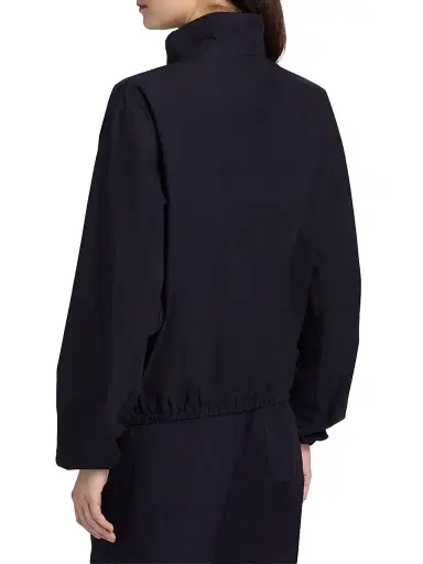 LESET Women's Kyoto Garment-Dyed Cotton Windbreaker Jacket | Thumbnail 5 LESET Women's Kyoto Garment-Dyed Cotton Windbreaker Jacket | Thumbnail 5