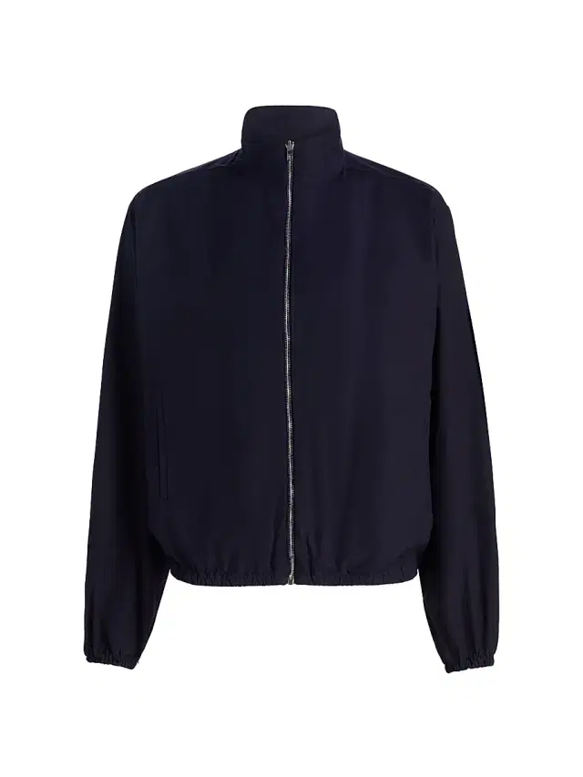 Women's Kyoto Garment-Dyed Cotton Windbreaker Jacket