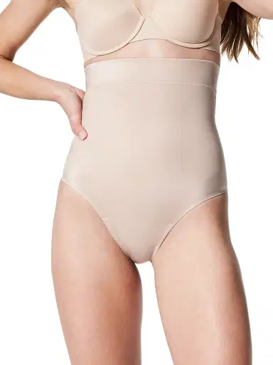 Spanx Women's Suit Your Fancy High-Rise Shaping Thong - Champagne - Size XL | Thumbnail 1 Spanx Women's Suit Your Fancy High-Rise Shaping Thong - Champagne - Size XL | Thumbnail 1