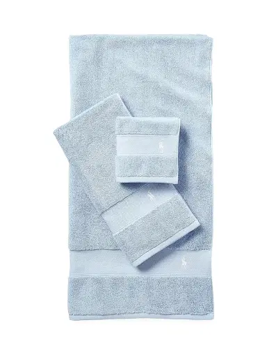 Ralph Lauren Polo Player Cotton Towel Collection | Thumbnail 3 Ralph Lauren Polo Player Cotton Towel Collection | Thumbnail 3