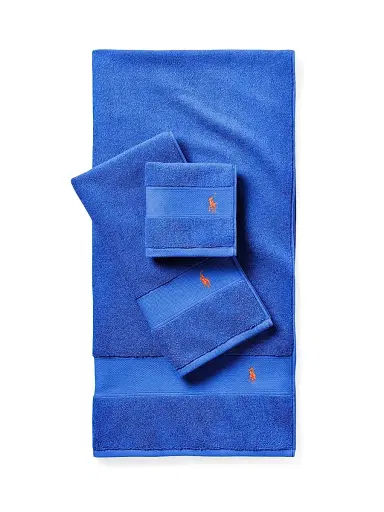 Ralph Lauren Polo Player Cotton Towel Collection | Thumbnail 3 Ralph Lauren Polo Player Cotton Towel Collection | Thumbnail 3