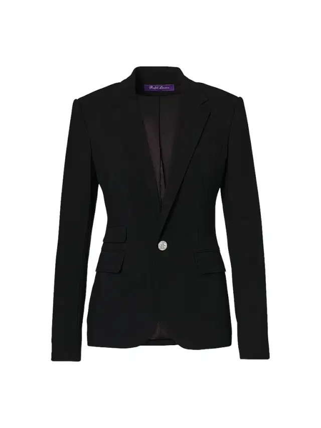 Women's Parker Cashmere Jacket - Black