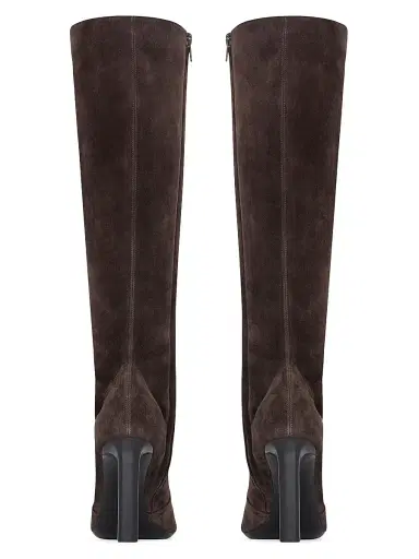 Saint Laurent Women's Francoise Boots in Suede | Thumbnail 5 Saint Laurent Women's Francoise Boots in Suede | Thumbnail 5