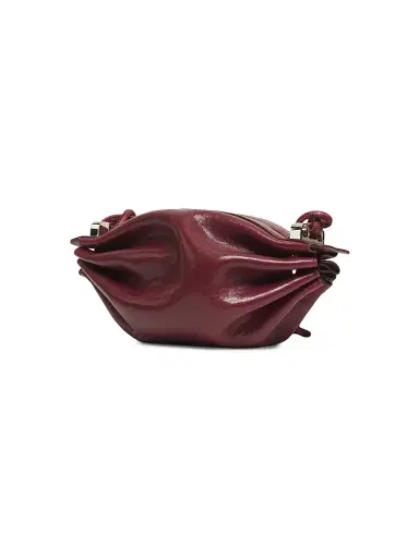 BONASTRE Men's Bon-Bon Leather Crossbody Bag | Thumbnail 3