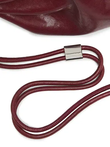 BONASTRE Men's Bon-Bon Leather Crossbody Bag | Thumbnail 5