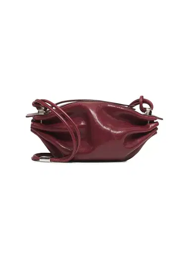 BONASTRE Men's Bon-Bon Leather Crossbody Bag | Thumbnail 1