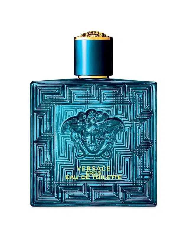 Versace Men's Eros Eau de Toilette 6.7 oz