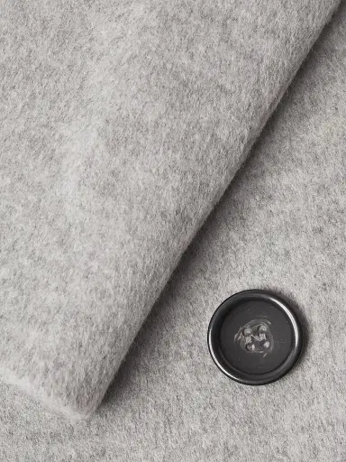 Cinzia Rocca Women's Icons Wool-Cashmere Double-Breasted Coat | Thumbnail 6 Cinzia Rocca Women's Icons Wool-Cashmere Double-Breasted Coat | Thumbnail 6