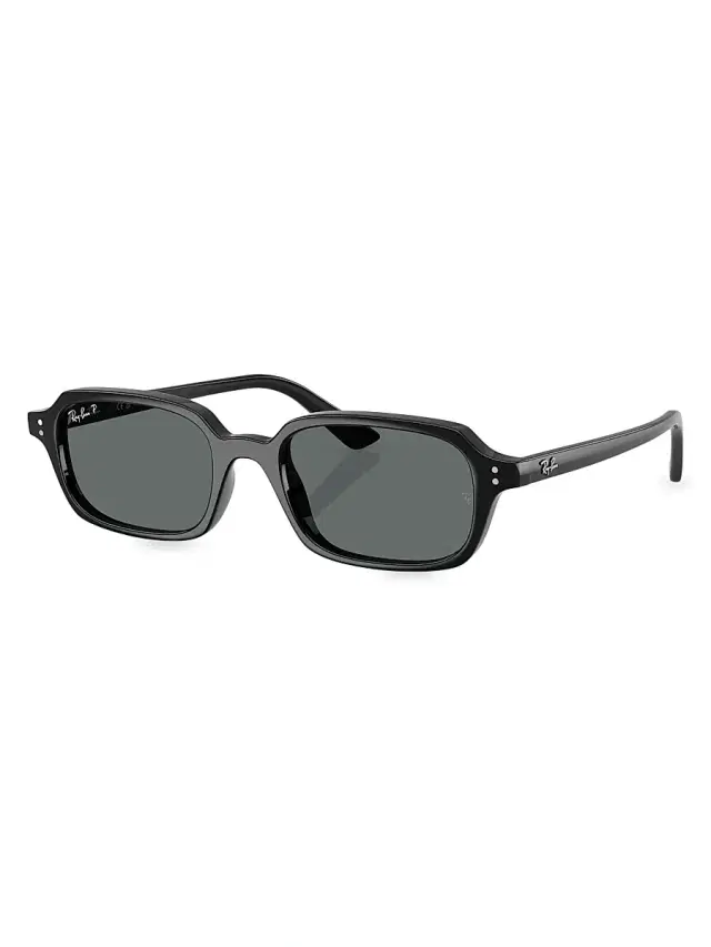 Women's 0RB4455 Zuri 52MM Pillow Sunglasses - Black