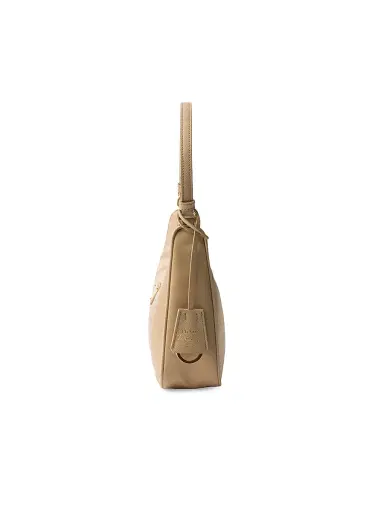 Prada Women's Re-Edition 2005 Re-Nylon Mini Shoulder Bag - Brown | Thumbnail 5 Prada Women's Re-Edition 2005 Re-Nylon Mini Shoulder Bag - Brown | Thumbnail 5