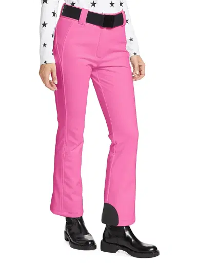 Goldbergh Women's Pippa Triple-Layered Shell Ski Pants - Passion Pink | Thumbnail 4 Goldbergh Women's Pippa Triple-Layered Shell Ski Pants - Passion Pink | Thumbnail 4
