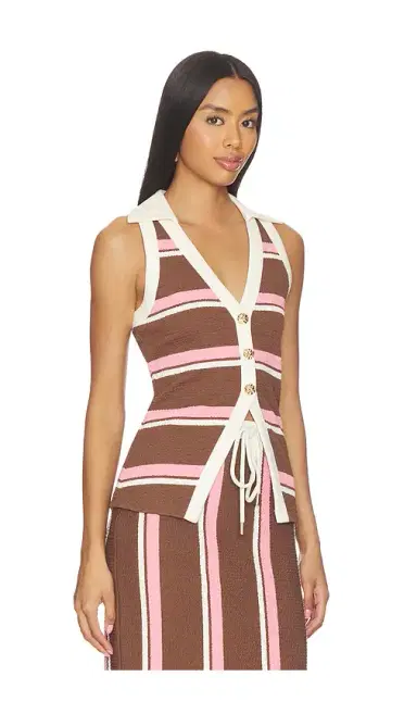 Curaae by Elliatt Cady Vest Top | Thumbnail 2