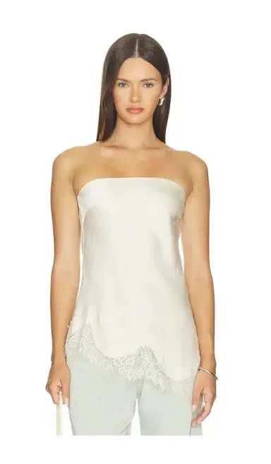 Elodie the Label Lacey Top | Thumbnail 1 Elodie the Label Lacey Top | Thumbnail 1