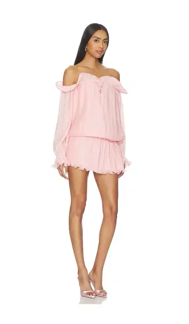 Line & Dot x REVOLVE Potpourri Mini Dress | Thumbnail 2 Line & Dot x REVOLVE Potpourri Mini Dress | Thumbnail 2