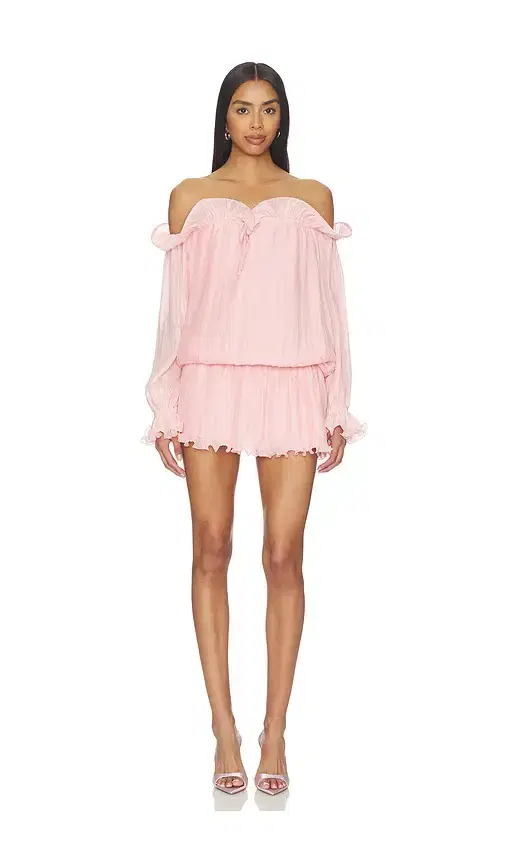 x REVOLVE Potpourri Mini Dress x REVOLVE Potpourri Mini Dress