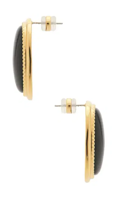 Luv AJ The Midnight Mesa Statement Studs Earring | Thumbnail 2 Luv AJ The Midnight Mesa Statement Studs Earring | Thumbnail 2