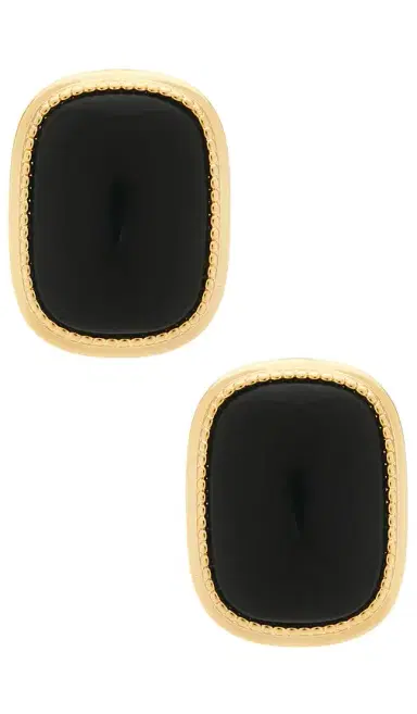 Luv AJ The Midnight Mesa Statement Studs Earring | Thumbnail 1 Luv AJ The Midnight Mesa Statement Studs Earring | Thumbnail 1