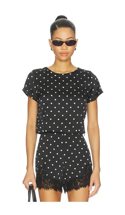 Line & Dot Sophie Top