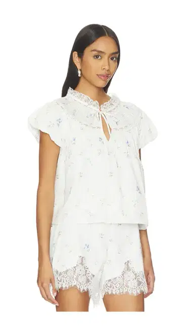 Line & Dot Corelia Top | Thumbnail 2 Line & Dot Corelia Top | Thumbnail 2