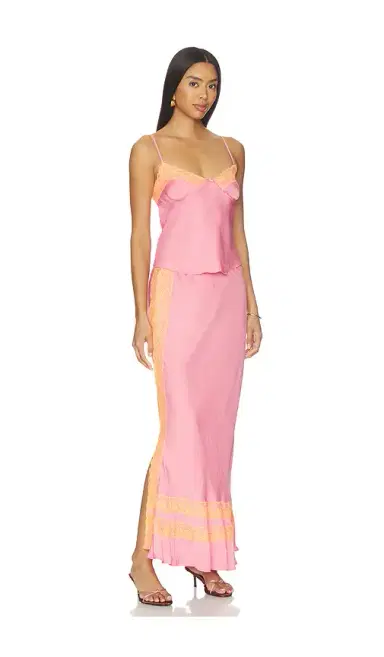 Free People x Intimately FP Wish You Were Here Slip Set | Thumbnail 2 Free People x Intimately FP Wish You Were Here Slip Set | Thumbnail 2