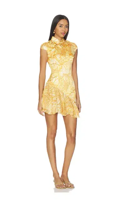 Kim Shui Mini Dress | Thumbnail 2