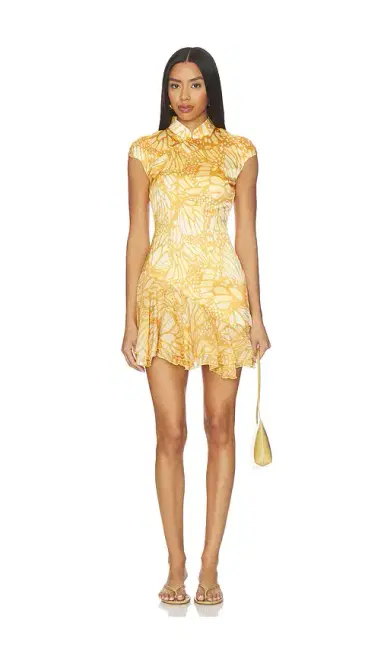 Kim Shui Mini Dress | Thumbnail 1