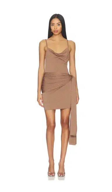 Curaae by Elliatt Gizelle Mini Dress | Thumbnail 1