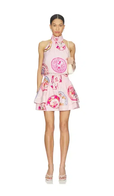 Curaae by Elliatt Estrella Mini Dress | Thumbnail 1 Curaae by Elliatt Estrella Mini Dress | Thumbnail 1