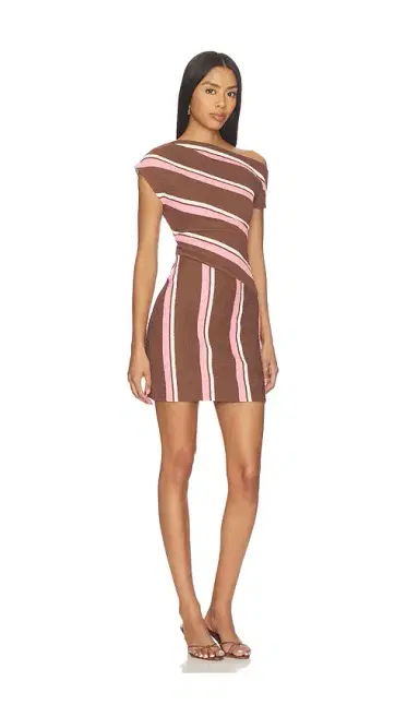 Curaae by Elliatt Cady Mini Dress | Thumbnail 2