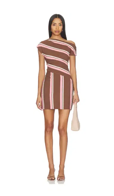 Curaae by Elliatt Cady Mini Dress | Thumbnail 1