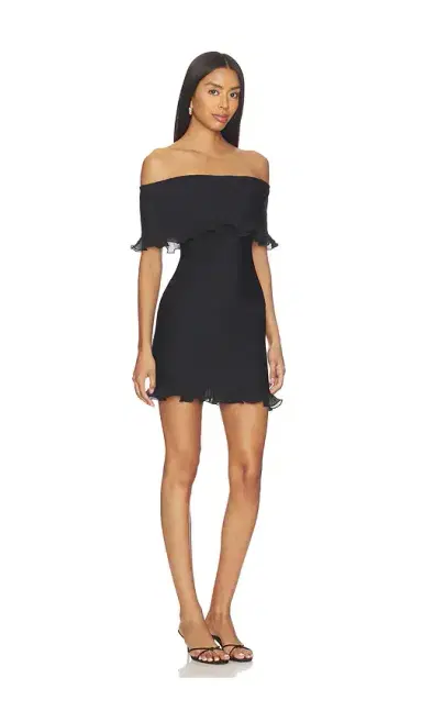 Curaae by Elliatt Catiana Mini Dress | Thumbnail 2