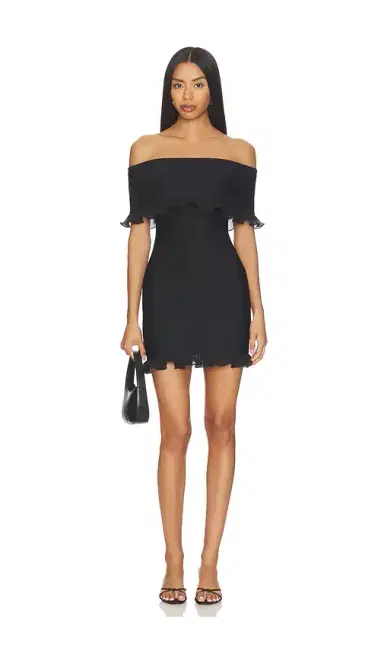 Curaae by Elliatt Catiana Mini Dress | Thumbnail 1