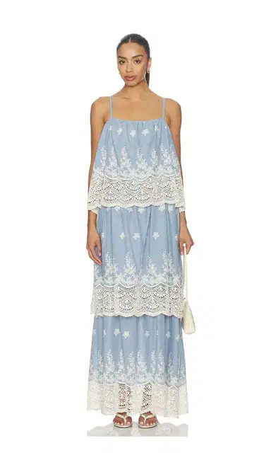 Curaae by Elliatt Estella Maxi Dress | Thumbnail 1