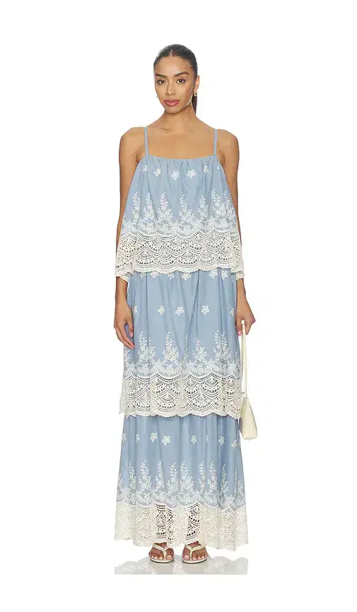 Estella Maxi Dress
