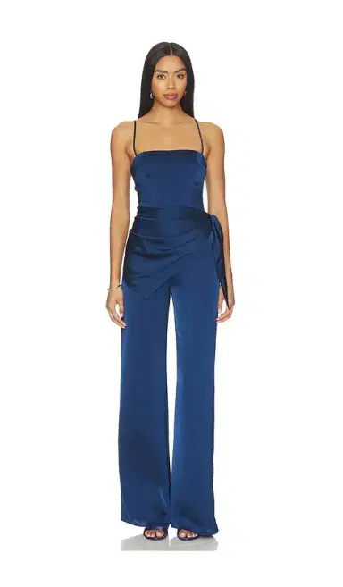 Amanda Uprichard Cheryl Jumpsuit | Thumbnail 1 Amanda Uprichard Cheryl Jumpsuit | Thumbnail 1