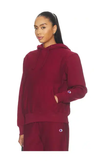 Champion Reverse Weave Pullover Hoodie | Thumbnail 2 Champion Reverse Weave Pullover Hoodie | Thumbnail 2