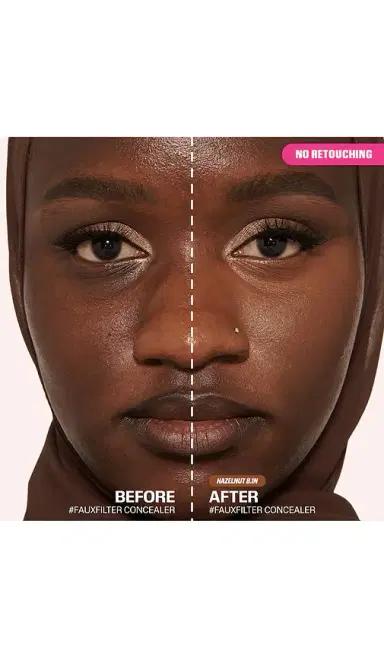 Huda Beauty Faux Filter Luminous Matte Concealer | Thumbnail 2