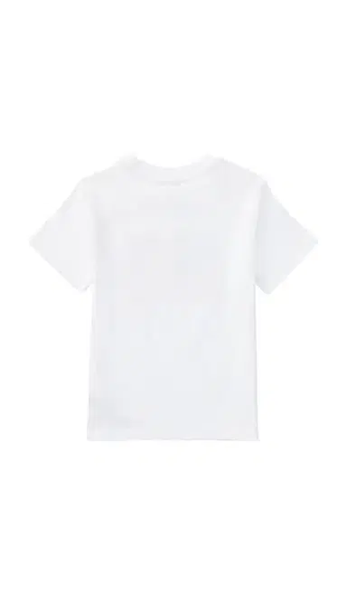 Polo Ralph Lauren Kids Short Sleeve Cotton Knit Flag T-shirt | Thumbnail 2