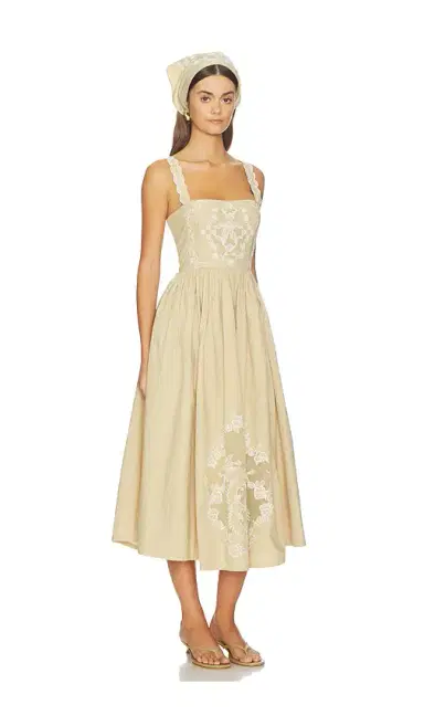 LPA Isadora Midi Dress | Thumbnail 2