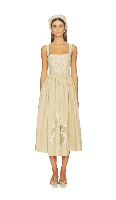 LPA Isadora Midi Dress | Thumbnail 1