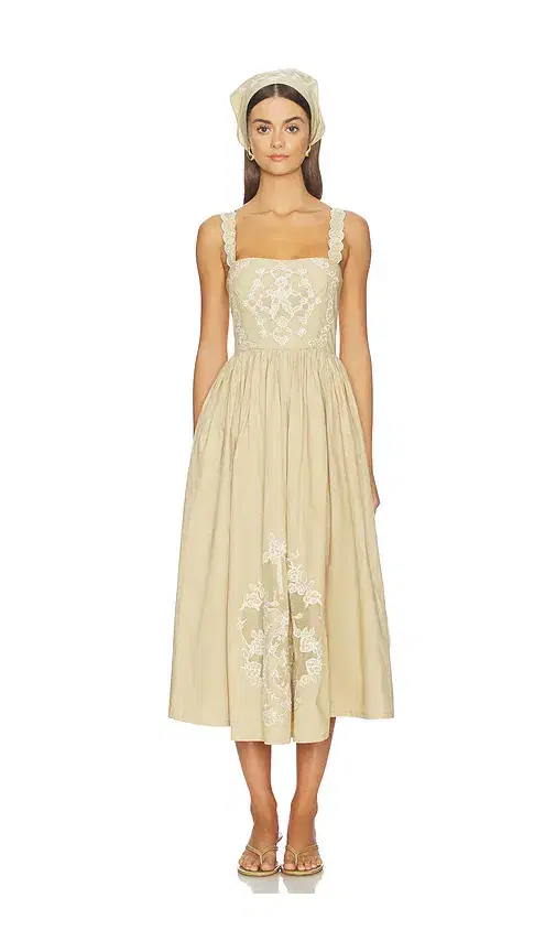 Isadora Midi Dress