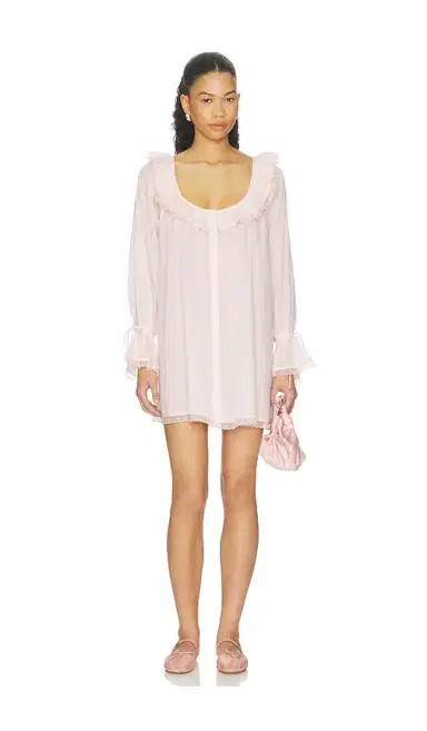 LPA Rhea Mini Dress | Thumbnail 2